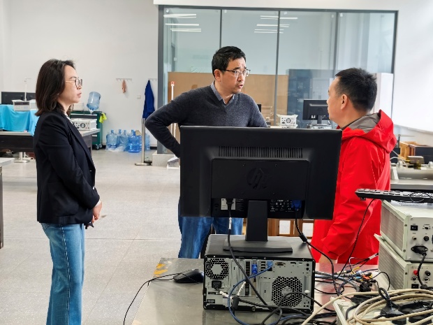 筑牢安全防线 守护科研教学——学院开展实验室安全专项检查